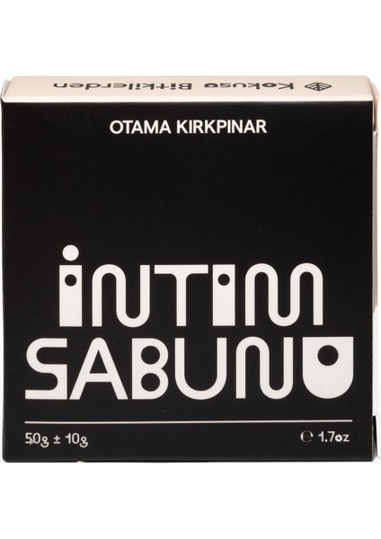 Otama Kırkpınar Intim Sabunu