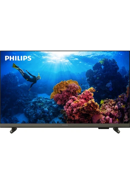 43PFS6808 43" 109 Ekran Uydu Alıcılı Full HD Smart LED TV