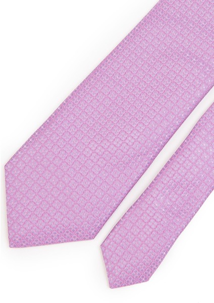 Erkek Lila Kravat 50236495-375
