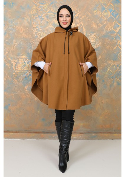 Kaşe Kışlık Kaşe Panço