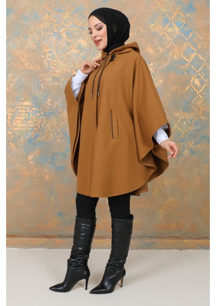 Kaşe Kışlık Kaşe Panço indirimleri