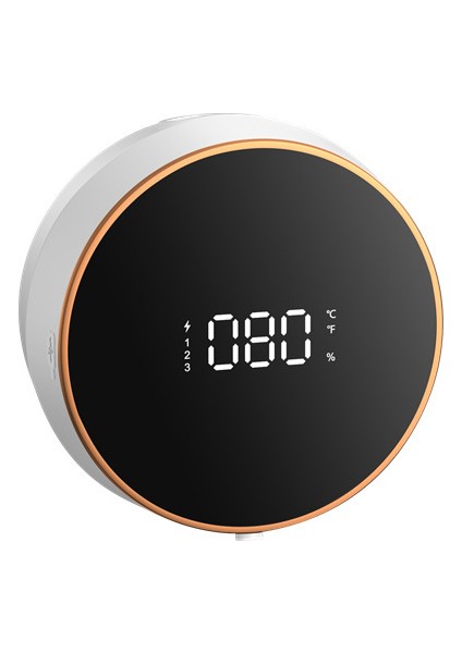 Köpük Cep Telefonu Yıkayıcı Duvara Monte Sabunluk Ev Otomatik Indüksiyon Cep Telefonu Yıkayıcı (Yurt Dışından)