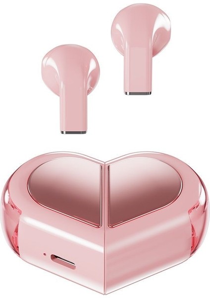 K520 Love Bluetooth Kulaklık Akıllı Kablosuz Bluetooth Kulaklık 5.3 (Yurt Dışından)