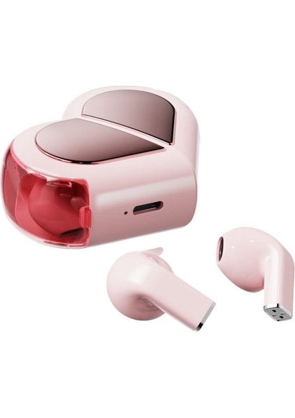 K520 Love Bluetooth Kulaklık Akıllı Kablosuz Bluetooth Kulaklık 5.3 (Yurt Dışından)