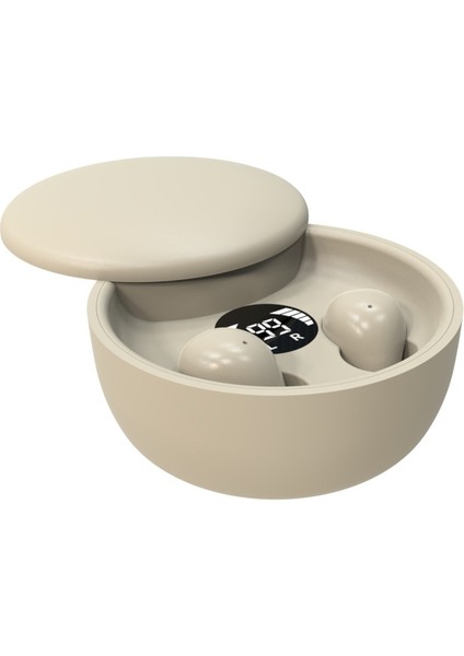 Slide Kablosuz Bluetooth Kulaklık Tws Binaural 5.4 Kulak Içi Tip (Yurt Dışından)