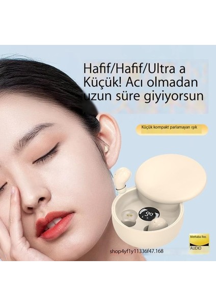 Slide Kablosuz Bluetooth Kulaklık Tws Binaural 5.4 Kulak Içi Tip (Yurt Dışından)