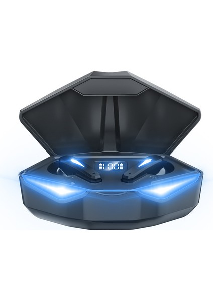 Kablosuz Bluetooth Kulaklık S11 E-Spor Oyunu Çift Modlu Gecikme Yok Tws Bluetooth Kulaklık (Yurt Dışından)