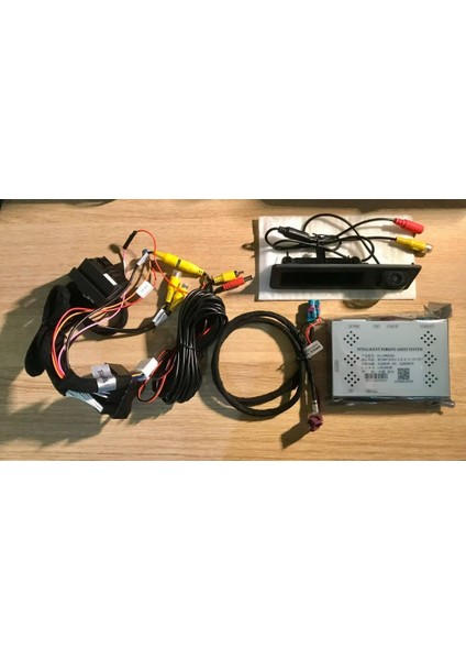 F30 F32 F10 Geri Görüş Kamerasını Güçlendirme HCJ-BM8808A