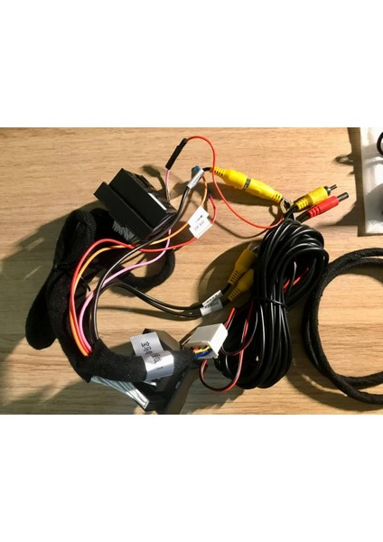 F30 F32 F10 Geri Görüş Kamerasını Güçlendirme HCJ-BM8808A fiyatları