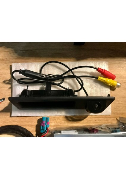 F30 F32 F10 Geri Görüş Kamerasını Güçlendirme HCJ-BM8808A modelleri