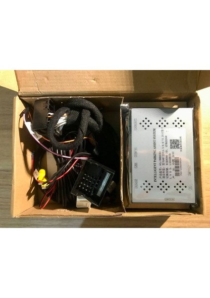 F30 F32 F10 Geri Görüş Kamerasını Güçlendirme HCJ-BM8808A fırsatları