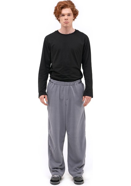 Rahat Kesim Polar Pantolon