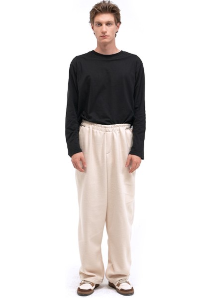 Rahat Kesim Polar Pantolon
