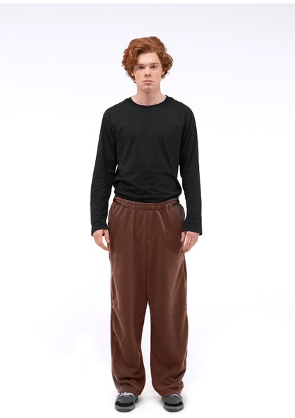Rahat Kesim Polar Pantolon