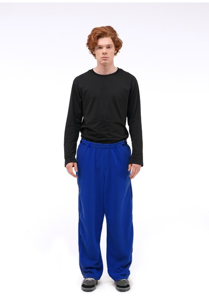 Rahat Kesim Polar Pantolon