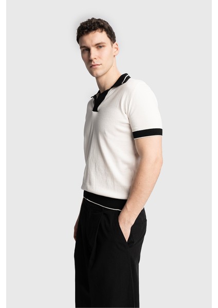 Polo Yaka Trıko T-Shırt modelleri