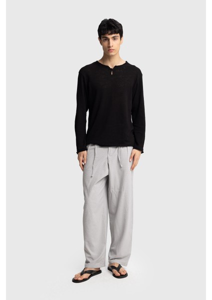 Beli Ipli Gofre Pantolon