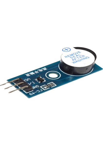 Arduino S8050 5V Actıve Buzzer Module