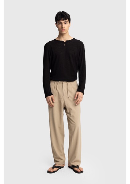 Beli Ipli Gofre Pantolon