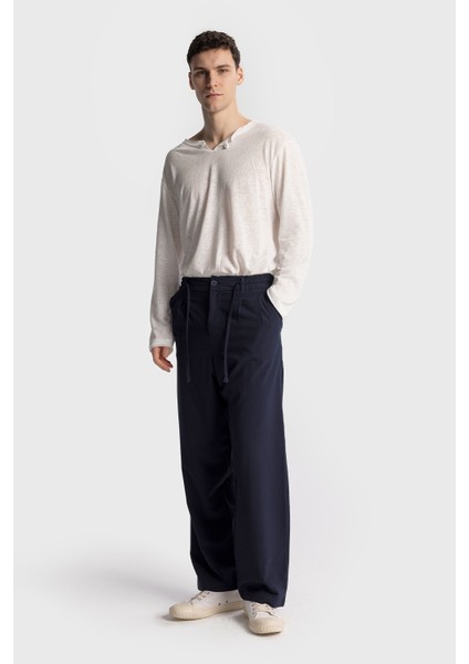 Beli Ipli Gofre Pantolon