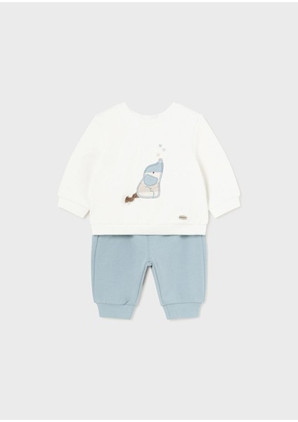 Kışlık Erkek Bebek 4'lü Set Takım modelleri