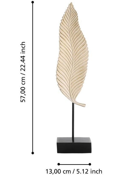 427076 "gıfu" Dekoratif Obje 57CM Yüksekliğinde modelleri