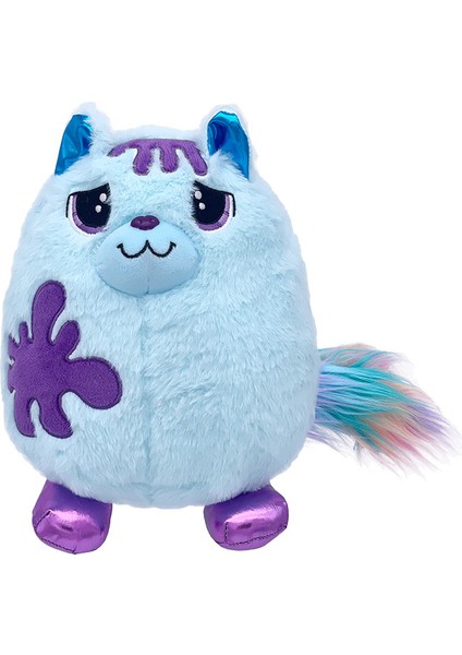 25CM Kedi Oyuncak Peluş Bebek Kedi Kolye (Yurt Dışından)