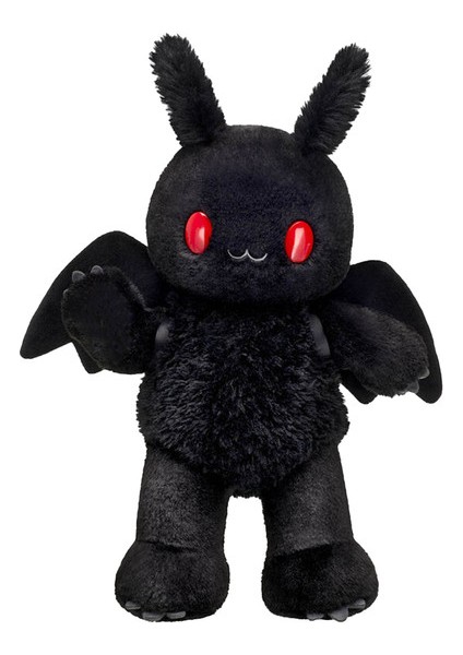 36CM Mothman Oyuncak Peluş Bebek (Yurt Dışından)