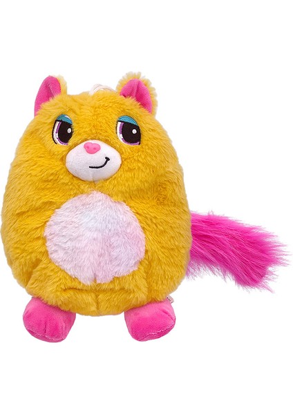 25CM Kedi Oyuncak Peluş Bebek Kedi Kolye (Yurt Dışından)