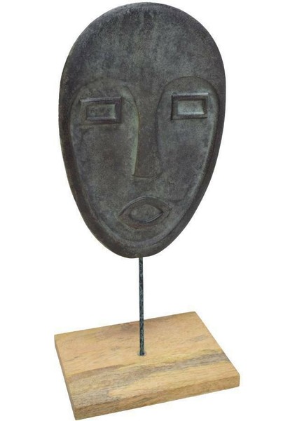 427034 "hokuta" Dekoratif Obje 45CM Yüksekliğinde