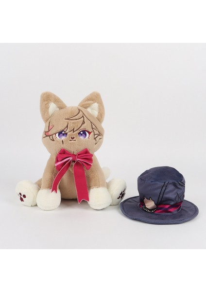 26 cm Furina Miyav Linny Kedi Oyuncak Peluş (Yurt Dışından) fiyatları