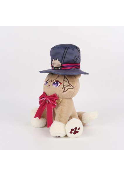 26 cm Furina Miyav Linny Kedi Oyuncak Peluş (Yurt Dışından) modelleri