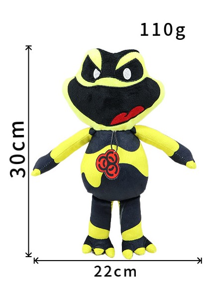 30CM Nightmare Critters Oyuncak Peluş (Yurt Dışından)