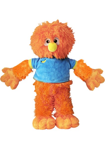 28 cm Ms Rachel Oyuncak Peluş (Yurt Dışından)