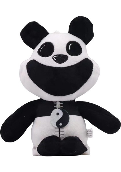 25CM Bobby'nin Oyun Zamanı Gülümseyen Yaratıklar Oyuncak Peluş (Yurt Dışından)