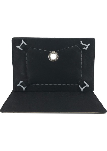 Universal 8 Inch Uyumlu Universal Kapaklı Kılıf