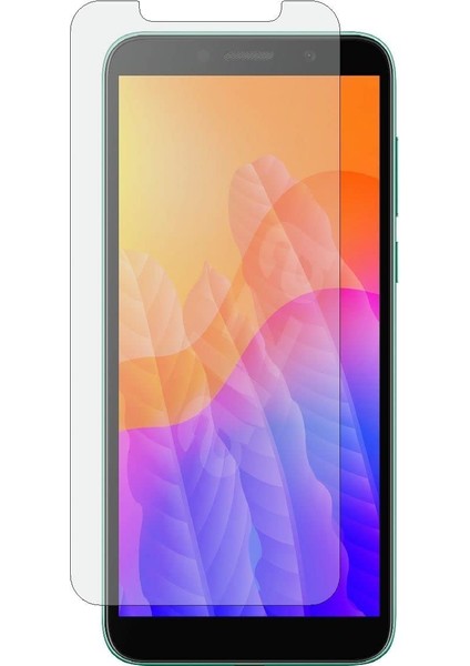Huawei Y5P Nano Kırılmaz Cam Ekran Koruyucu