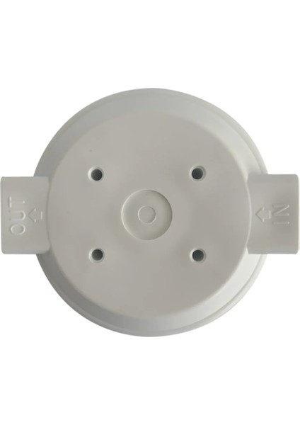 Su Arıtma Cihazı Için Aura Cebilon Compact Filtre Uyumlu Housing (Şeffaf Havzing) fiyatları