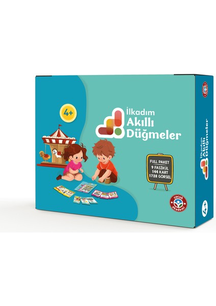 İlkadım Akıllı Düğmeler - Özlem Durhat