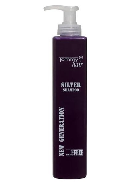 Shampoo Tg 300ML - Gümüş Şampuan Tg 300ML