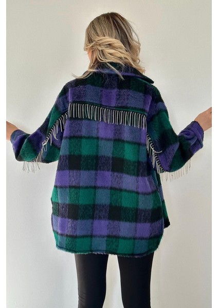 Buklet Cepli Zincir Taşlı Gömlek fırsatları