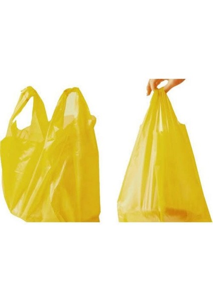 Renkli Orta Boy Market Manav Alışveriş Pazar Poşeti 1 kg fiyatları