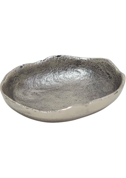 427041 "Forleyet" Alüminyum Dekoratif Kase 10cm Genişliğinde