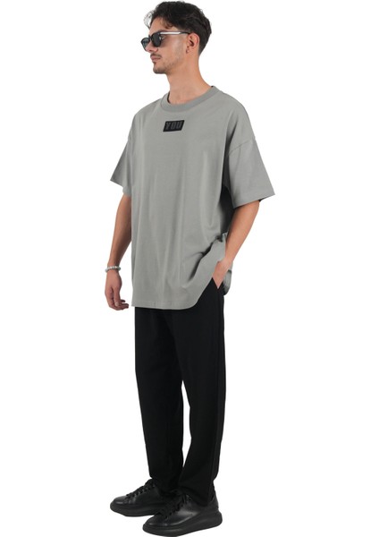Erkek You Arma Detay Tshirt
