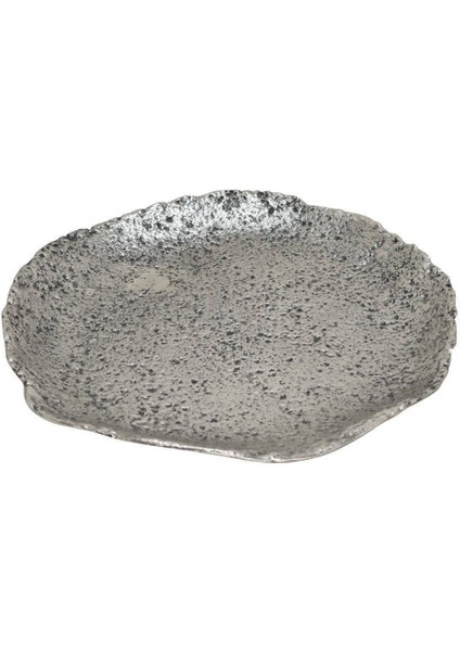 427039 "Forleyet" Alüminyum Dekoratif Kase 42cm Çapında