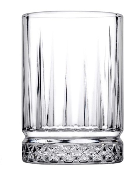 520442 Elysia Su Bardağı Veya Kahve Yanı 6 Lı