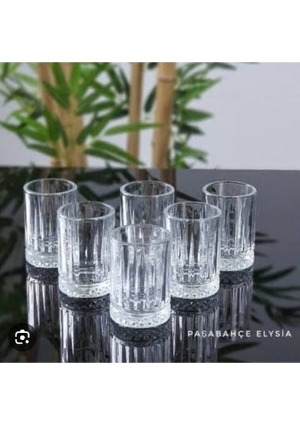 520442 Elysia Su Bardağı Veya Kahve Yanı 6 Lı modelleri