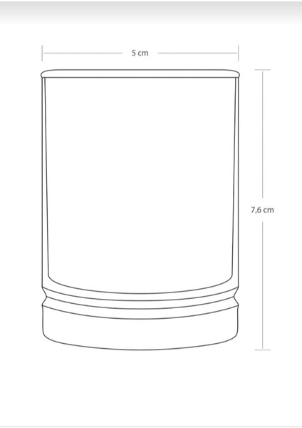 520442 Elysia Su Bardağı Veya Kahve Yanı 6 Lı fırsatları