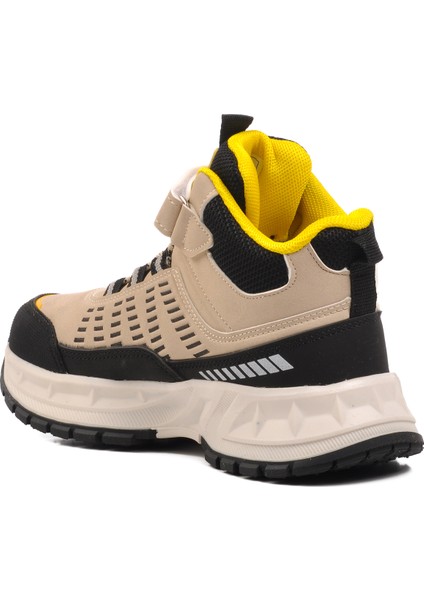 Tiger-F Bej Çocuk Outdoor Bot