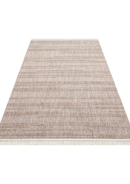 Joy 01 Gri Etnik Desenli Halı
